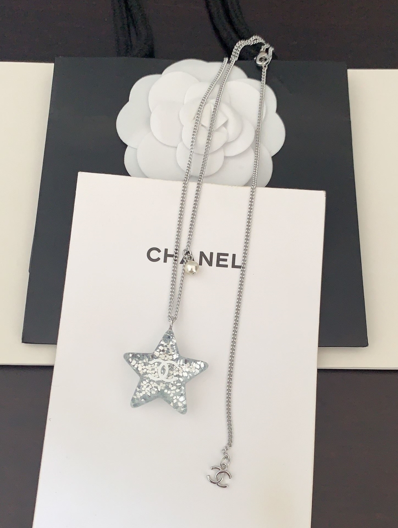 Ch**el necklaces